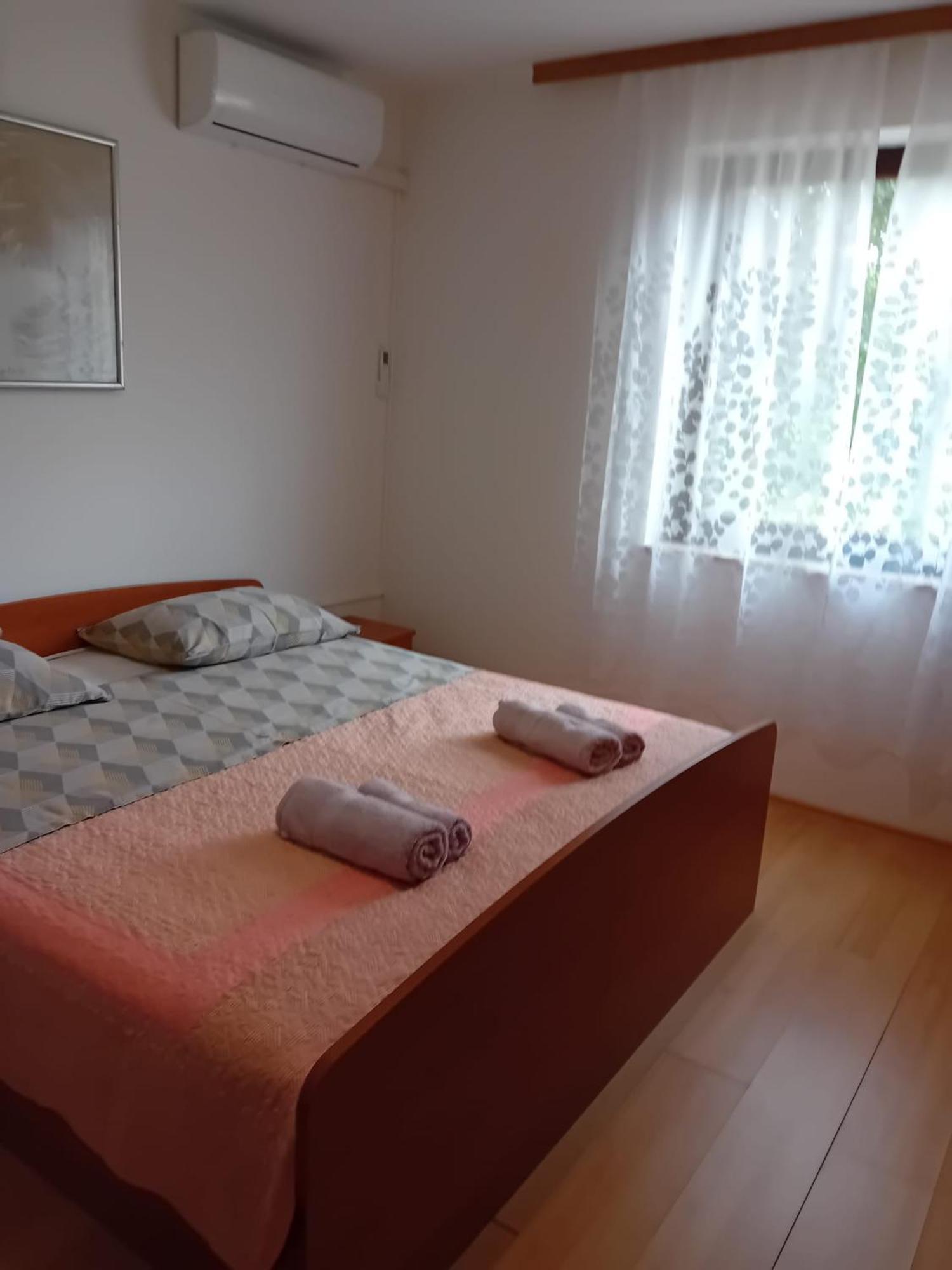 Апартаменты Maria'S Haus Новиград Экстерьер фото